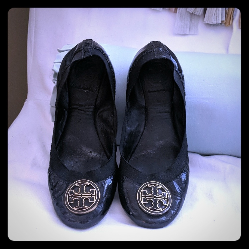 Tory Burch ballerina flats